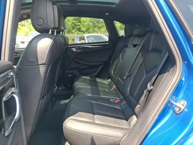 2018 Porsche Macan Sport Edition