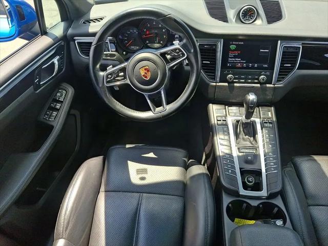 2018 Porsche Macan Sport Edition