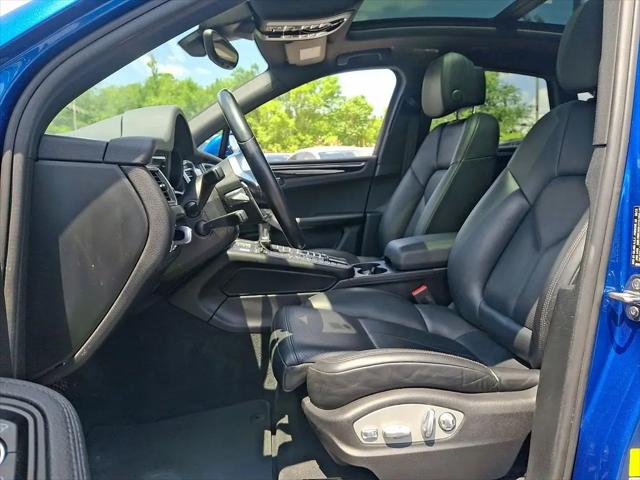 2018 Porsche Macan Sport Edition