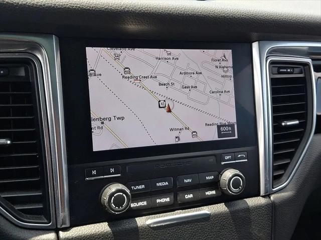 2018 Porsche Macan Sport Edition