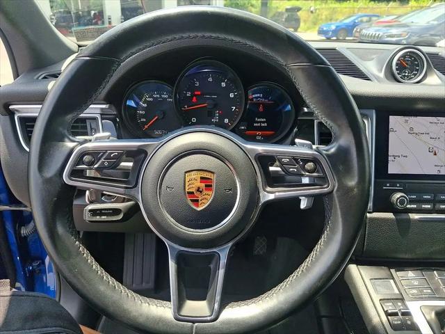 2018 Porsche Macan Sport Edition