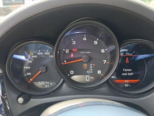 2018 Porsche Macan Sport Edition