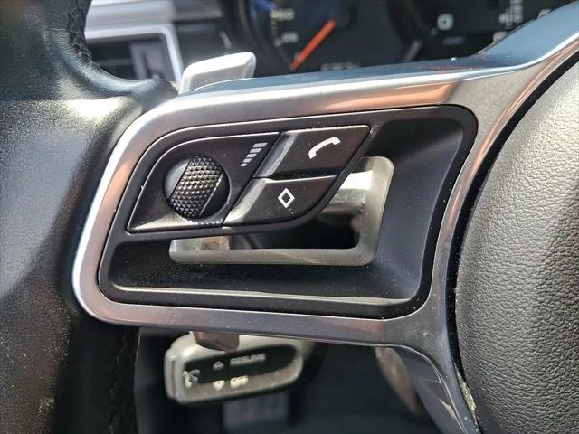 2018 Porsche Macan Sport Edition