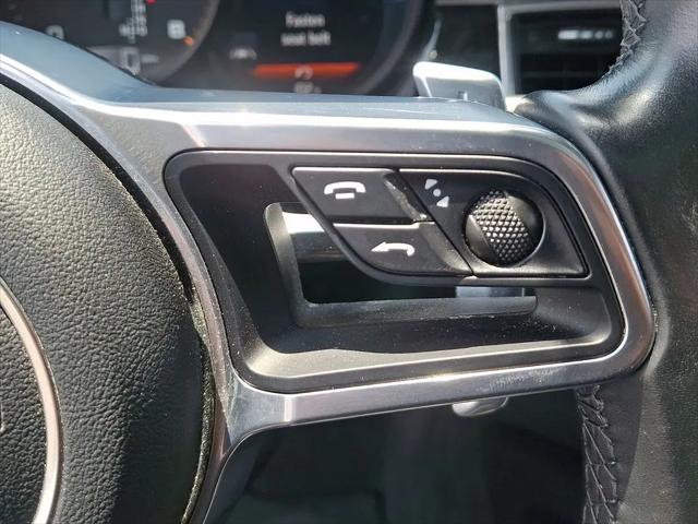 2018 Porsche Macan Sport Edition