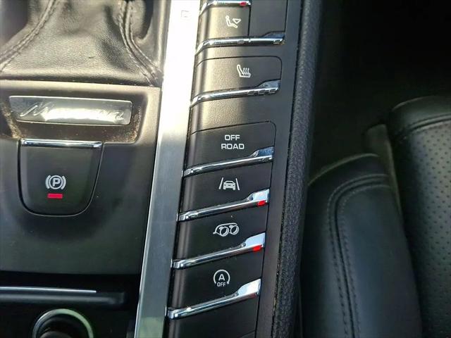 2018 Porsche Macan Sport Edition