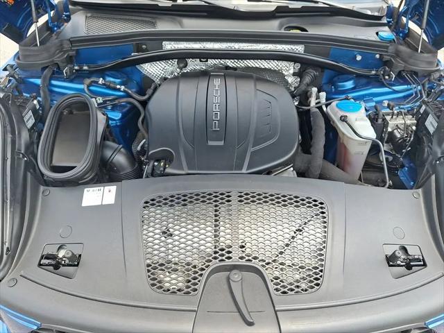 2018 Porsche Macan Sport Edition