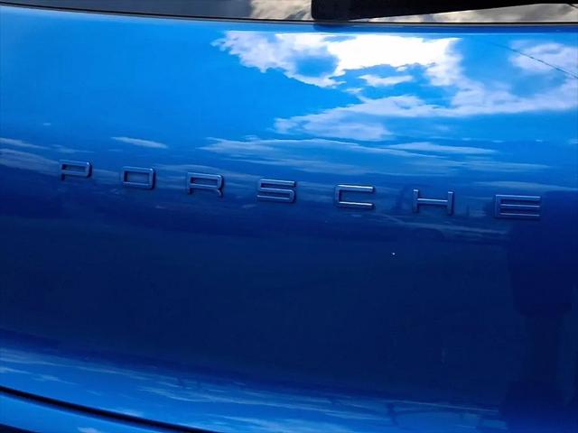 2018 Porsche Macan Sport Edition