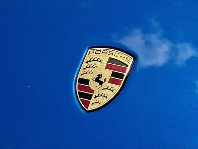 2018 Porsche Macan Sport Edition