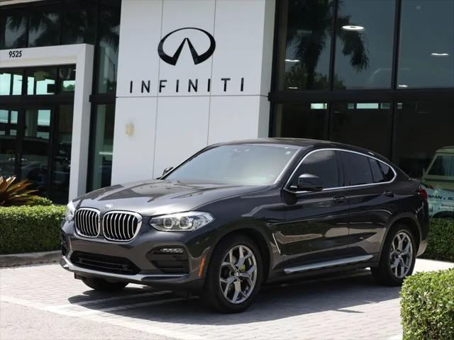 2021 BMW X4 xDrive30i for sale in Doral, FL