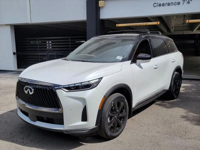 2027 INFINITI QX60 AUTOGRAPH AWD for sale in Doral, FL