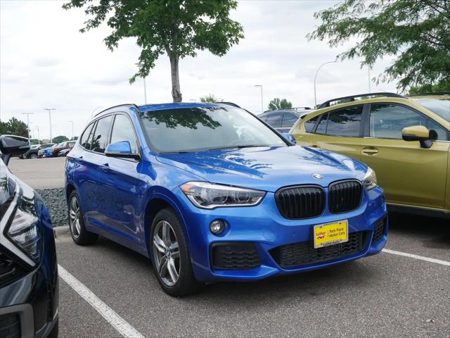 2017 BMW X1 xDrive28i for sale in Brooklyn Center, MN