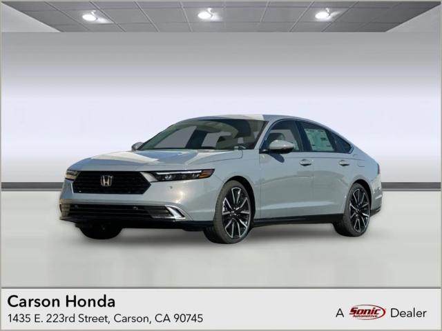 2026 Honda Accord Sedan Touring for sale in Carson, CA