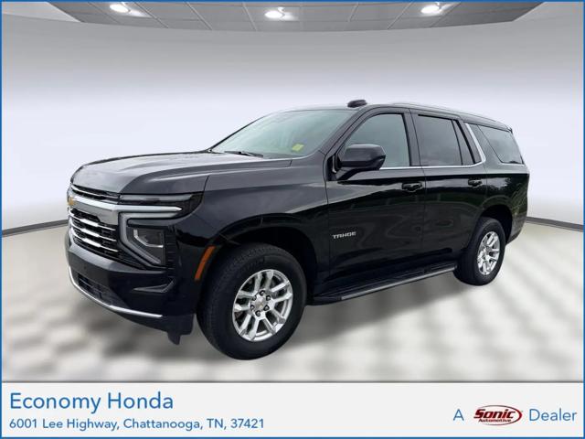 2025 Chevrolet Tahoe 2WD LT for sale in Chattanooga, TN