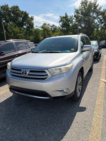 2012 Toyota Highlander Limited V6 for sale in Gainesville, FL