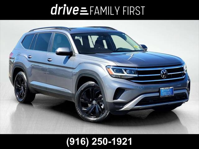 2023 Volkswagen Atlas 3.6L V6 SE w/Technology for sale in Elk Grove, CA