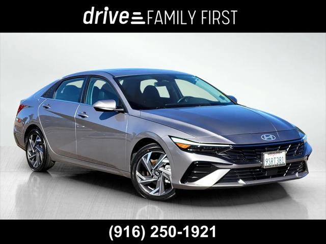 2025 Hyundai Elantra Limited for sale in Elk Grove, CA