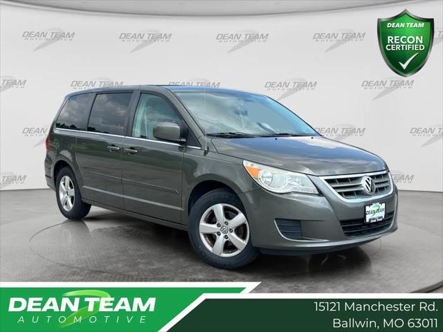 2010 Volkswagen Routan SE for sale in Ballwin, MO