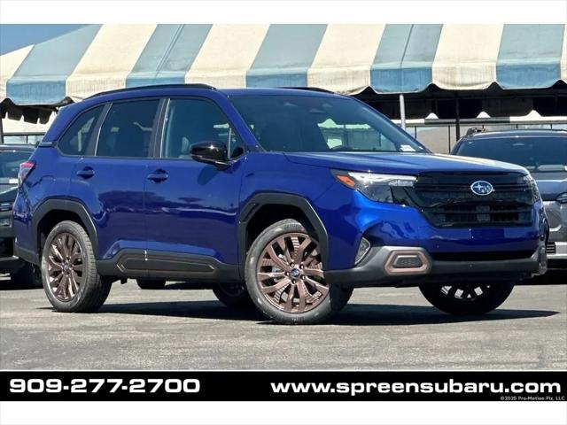 2026 Subaru Forester Sport for sale in San Bernardino, CA