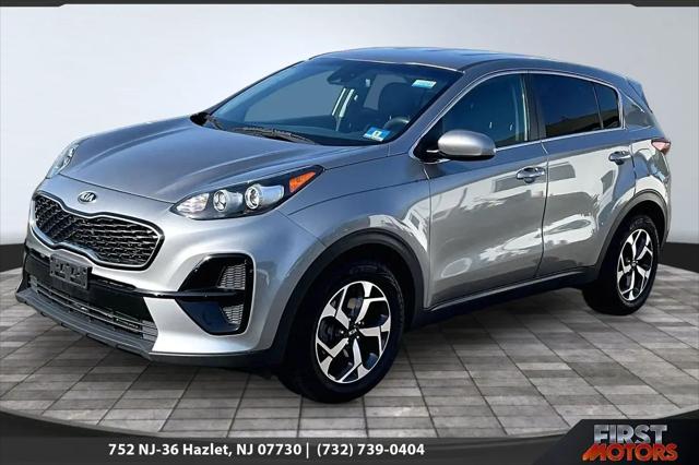 2020 Kia Sportage LX for sale in Hazlet, NJ