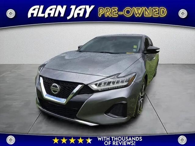 2020 Nissan Maxima SV Xtronic CVT for sale in Sebring, FL