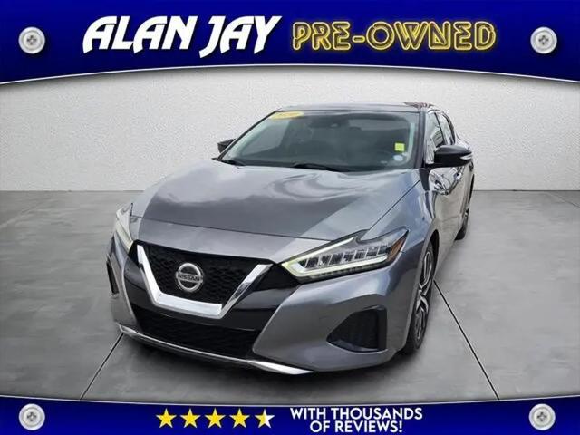 2020 Nissan Maxima SV Xtronic CVT for sale in Sebring, FL