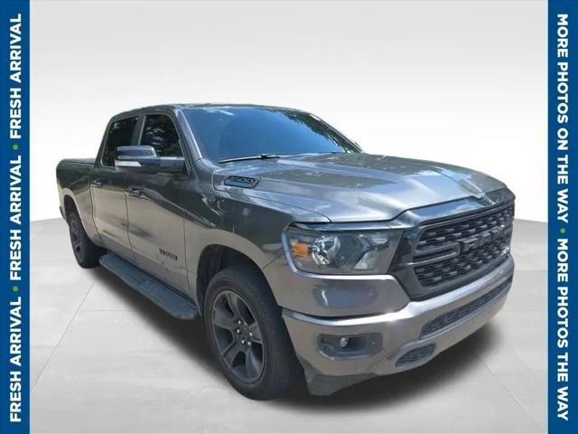 2022 Ram 1500 Big Horn Crew Cab 4x4 6'4" Box for sale in Dubuque, IA