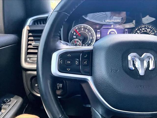2022 Ram 1500 Big Horn
