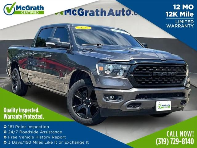 2022 Ram 1500 Big Horn for sale in Dubuque, IA