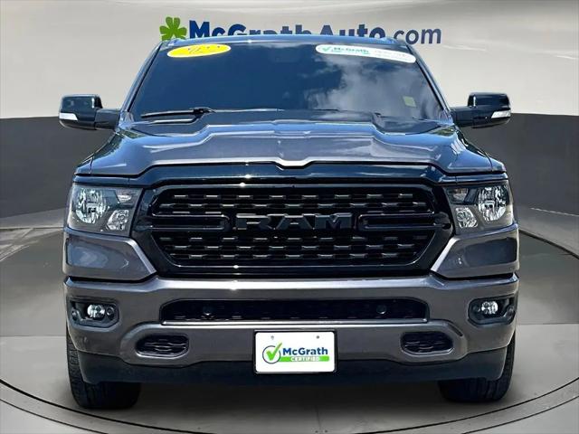 2022 Ram 1500 Big Horn