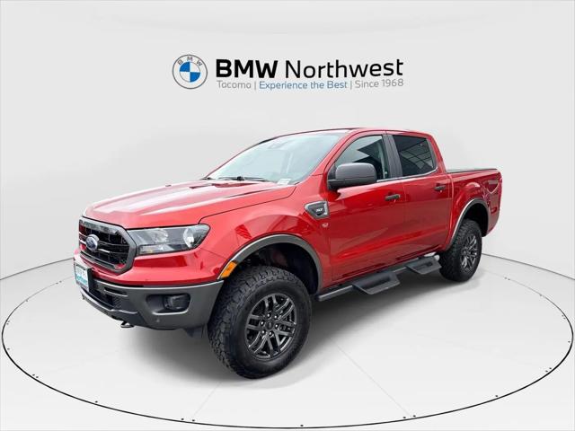 2022 Ford Ranger XLT for sale in Tacoma, WA