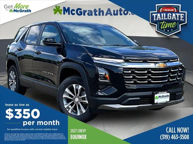 2027 Chevrolet Equinox LT AWD for sale in Dubuque, IA