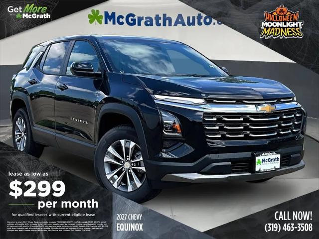 2027 Chevrolet Equinox LT AWD for sale in Dubuque, IA