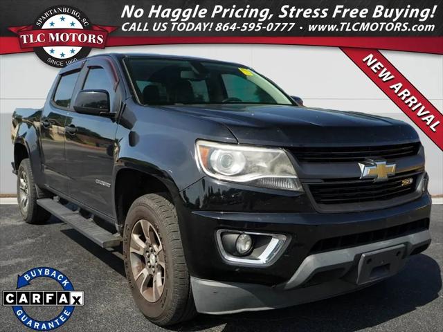 2015 Chevrolet Colorado 2WD Z71 for sale in Moore, SC