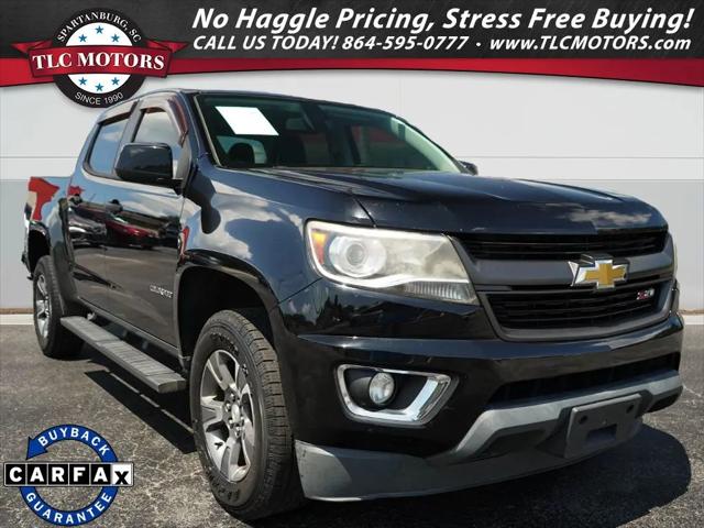 2015 Chevrolet Colorado 2WD Z71 for sale in Moore, SC