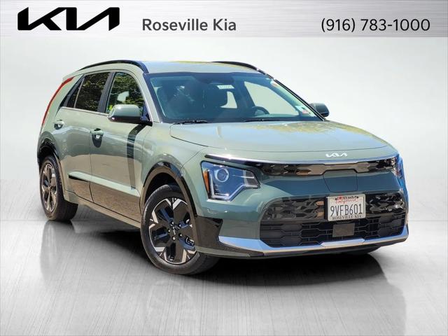 2025 Kia Niro EV Wind for sale in Roseville, CA