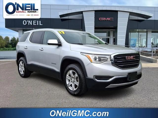2017 GMC Acadia SLE-1 for sale in Warminster, PA