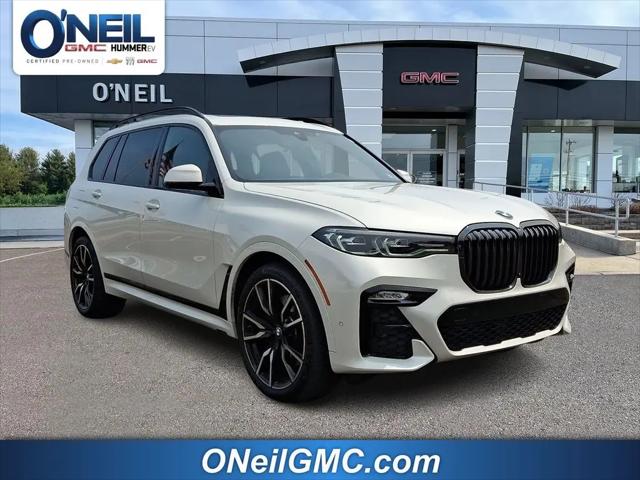2022 BMW X7 xDrive40i for sale in Warminster, PA