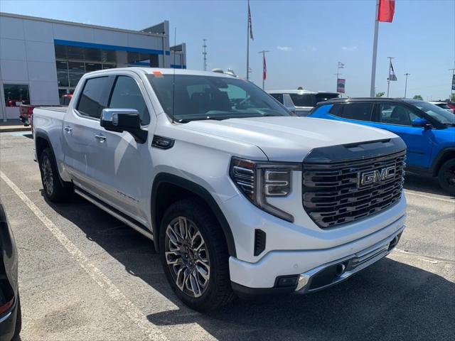 2024 GMC Sierra 1500 4WD Crew Cab Short Box Denali Ultimate for sale in Triadelphia, WV