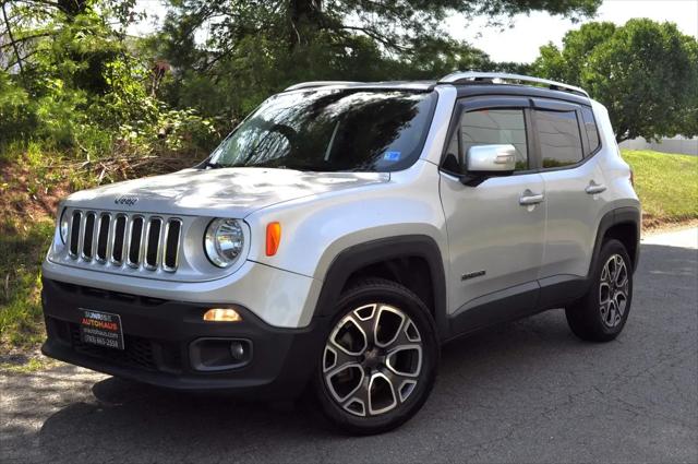 2015 Jeep Renegade Limited for sale in Sterling, VA