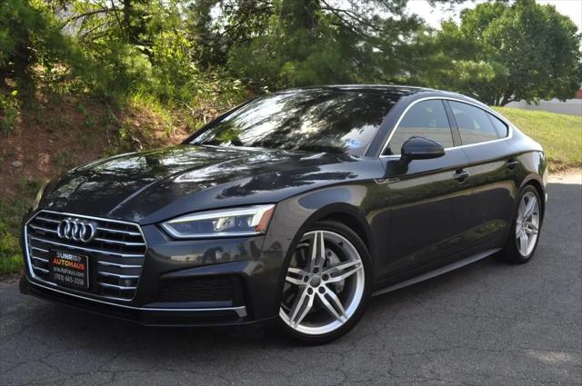 2019 Audi A5 45 Premium for sale in Sterling, VA