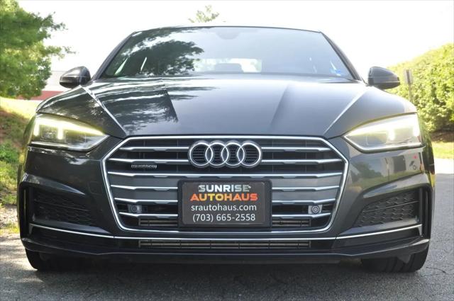 2019 Audi A5 45 Premium
