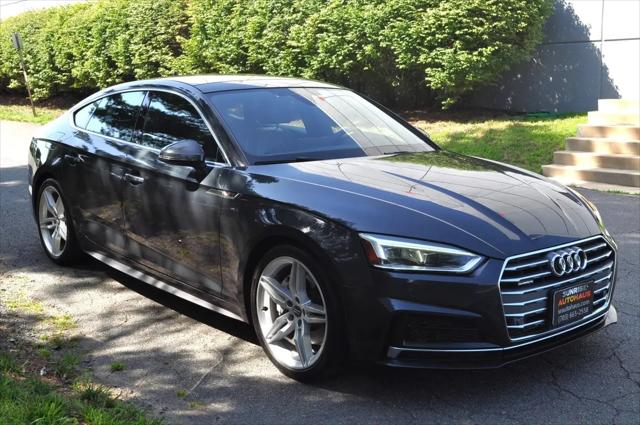 2019 Audi A5 45 Premium