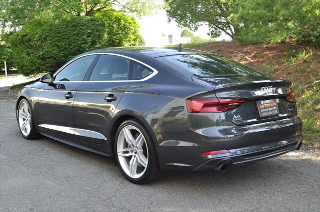 2019 Audi A5 45 Premium