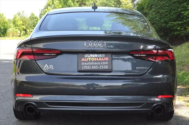 2019 Audi A5 45 Premium