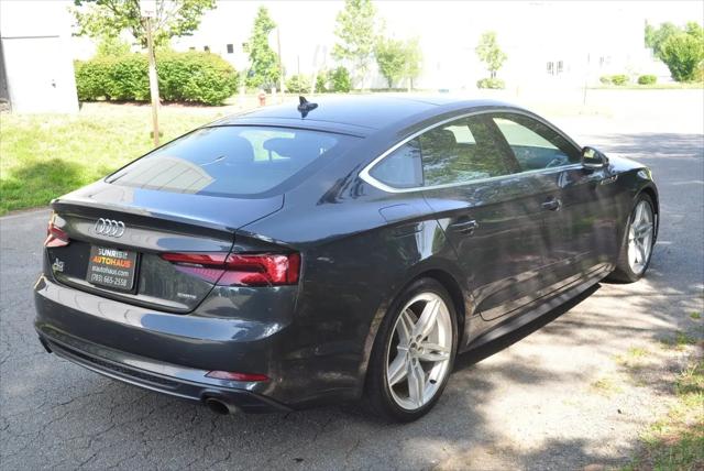 2019 Audi A5 45 Premium