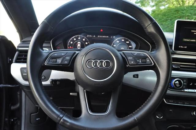 2019 Audi A5 45 Premium