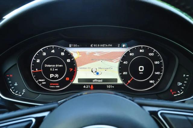 2019 Audi A5 45 Premium