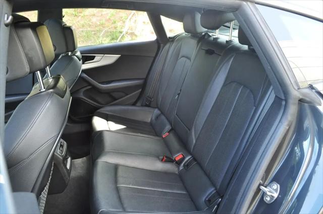 2019 Audi A5 45 Premium