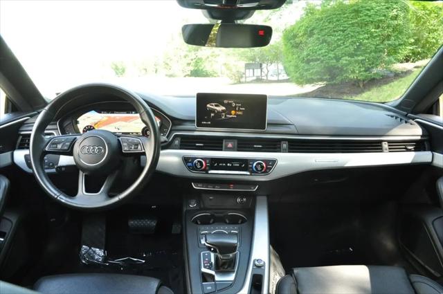 2019 Audi A5 45 Premium