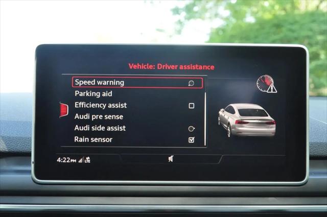 2019 Audi A5 45 Premium